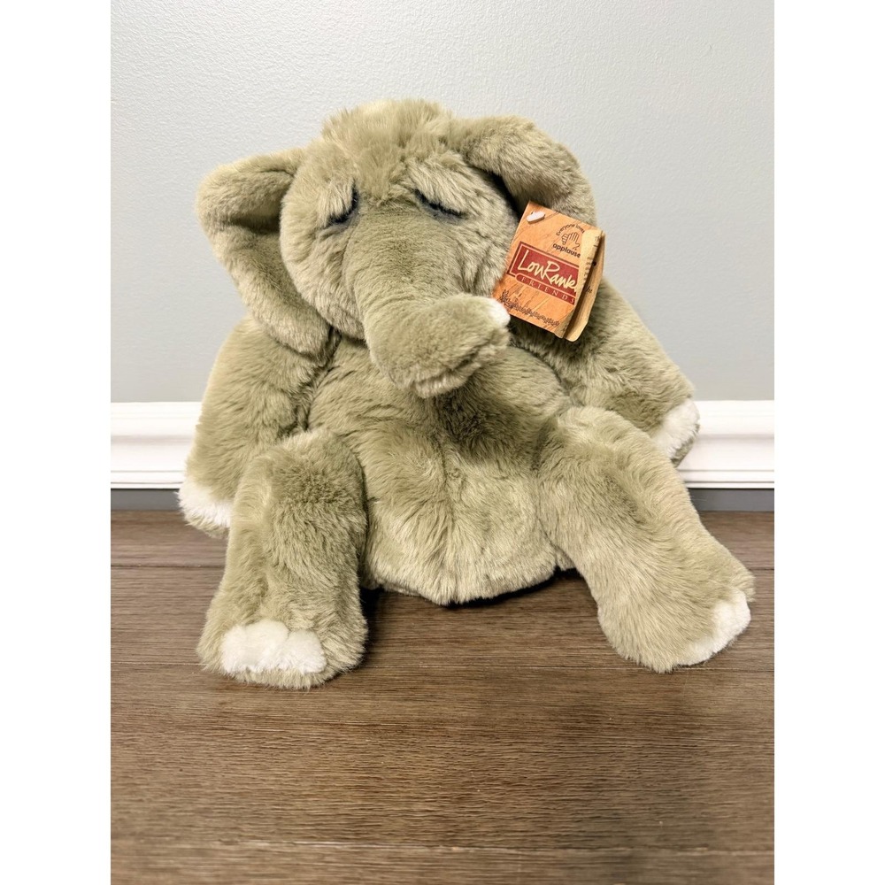 Applause Lou Rankin Friends‎ Hoover the Elephant